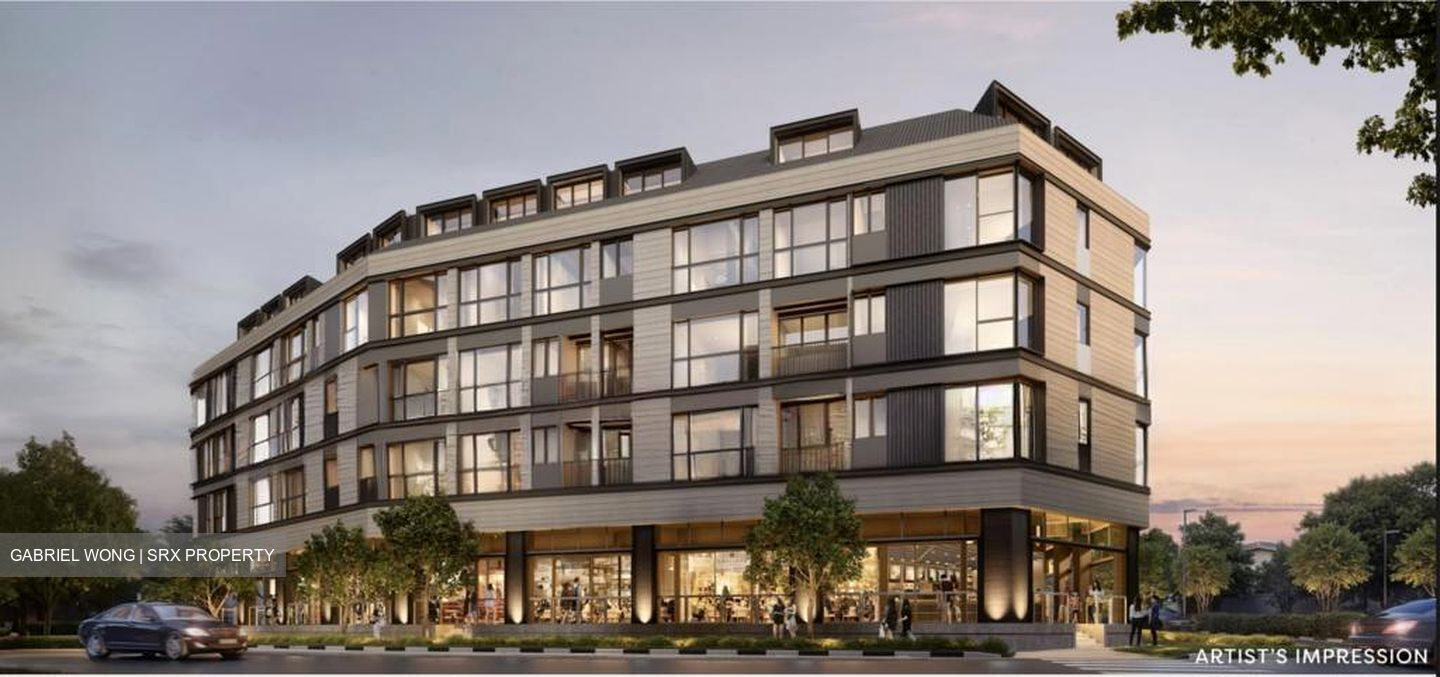 Artisan 8 (D20), Apartment #496546011